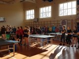 NASZE PINGPONGISTKI BLISKO WOJEWÓDZKIEGO PODIUM 